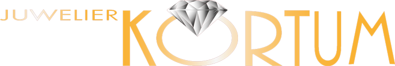 Juwelier Kortum logo, to the homepage